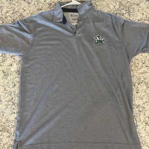 Notre Dame polo